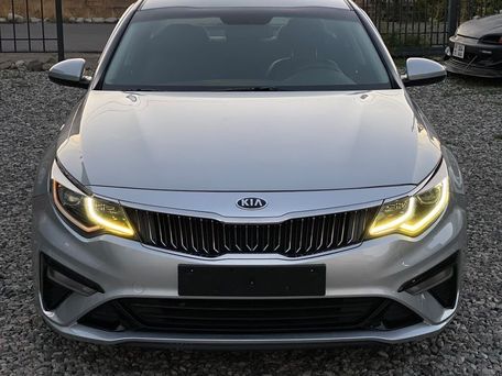 Kia K5, 2019 — фото 2