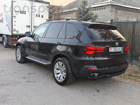 BMW X5, 2007 — сүрөт 3