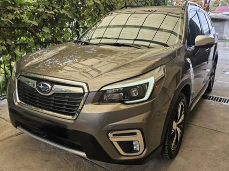 Subaru Forester, 2020 — фото 1