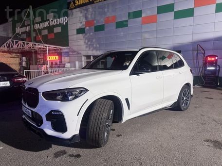 BMW X5, 2019 — сүрөт 8