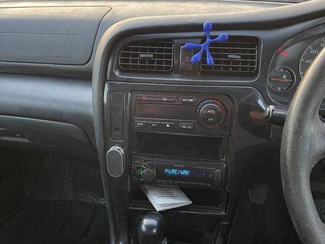 Subaru Legacy, 2001 — сүрөт 13