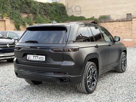 Jeep Grand Cherokee, 2022 — фото 4