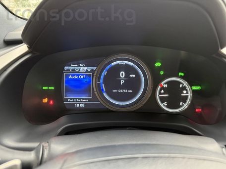 Lexus RX, 2019 — сүрөт 6