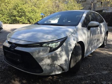 Toyota Levin, 2020 — сүрөт 1