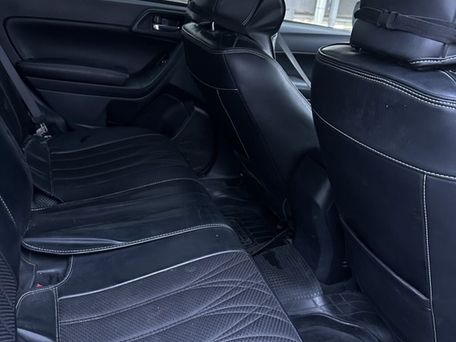 Subaru Forester, 2016 — фото 5