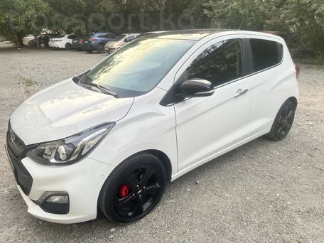 Chevrolet Spark, 2019 — photo 1