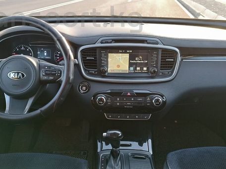 Kia Sorento, 2015 — 照片 5