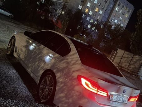 BMW 5 серии, 2019 — photo 5