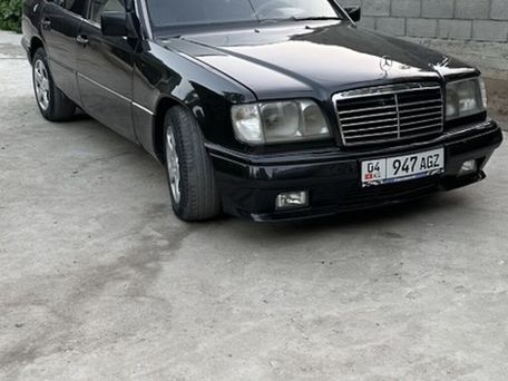 Mercedes-Benz E-Класс, 1995 — сүрөт 3