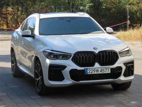 BMW X6, 2022 — сүрөт 2