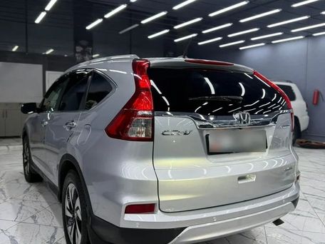 Honda CR-V, 2016 — фото 1