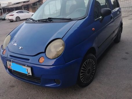 Daewoo Matiz, 2004 — сүрөт 1