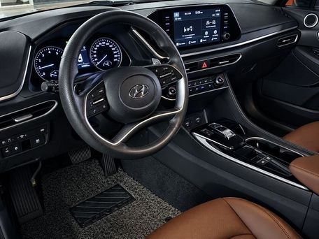 Hyundai Sonata, 2021 — сүрөт 3