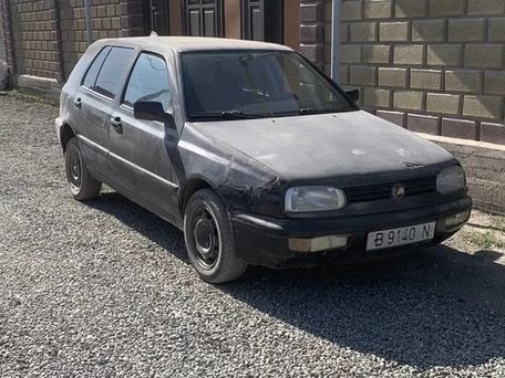 Volkswagen Golf, 1995 — 照片 5