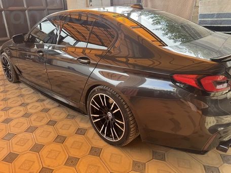 BMW 5 серии, 2016 — фото 4