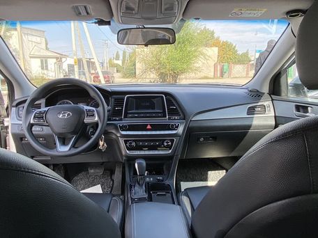 Hyundai Sonata, 2021 — сүрөт 13