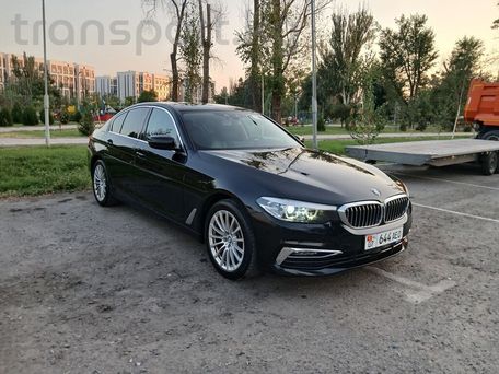 BMW 5 серии, 2019 — фото 5