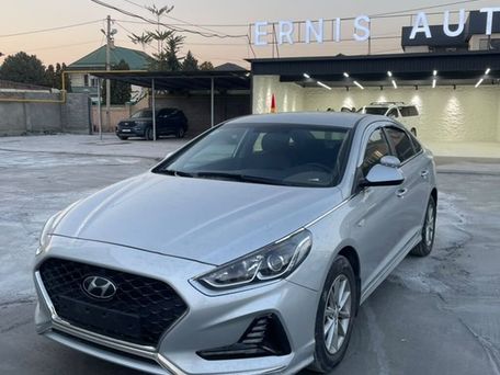 Hyundai Sonata, 2021 — сүрөт 5