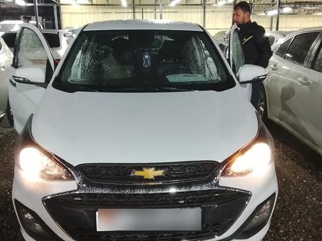Chevrolet Spark, 2019