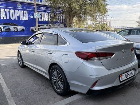 Hyundai Sonata, 2018 — фото 5