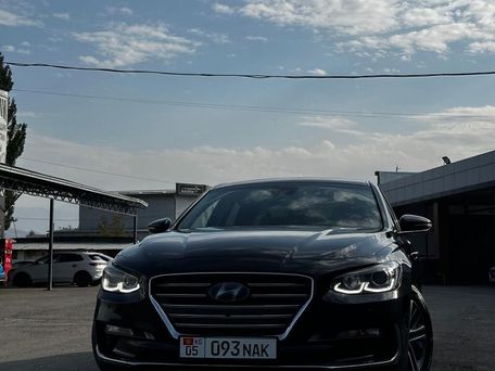 Hyundai Grandeur, 2019 — фото 3