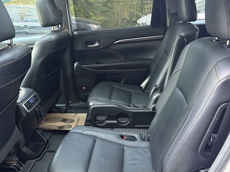 Toyota Highlander, 2014 — 照片 8