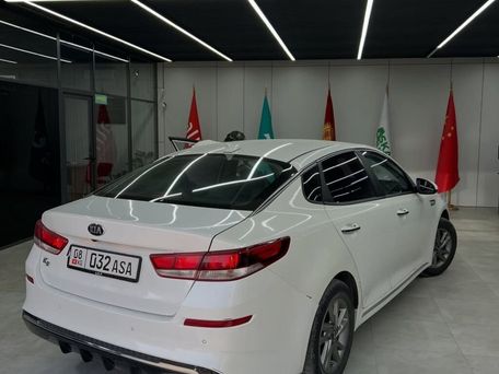 Kia K5, 2018 — сүрөт 3