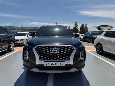 Hyundai Palisade, 2020 — 照片 2
