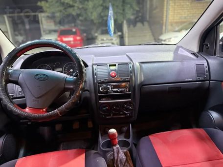 Hyundai Getz, 2009 — photo 3