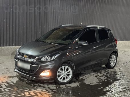 Chevrolet Spark, 2020 — 照片 1