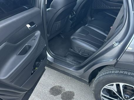 Hyundai Santa Fe, 2020 — photo 8