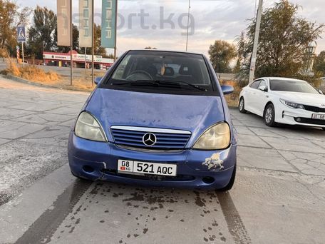 Mercedes-Benz A-Класс, 2000 — фото 2