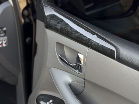 Lexus LX, 2008 — сүрөт 8
