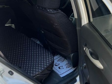 Toyota Auris, 2008 — photo 10