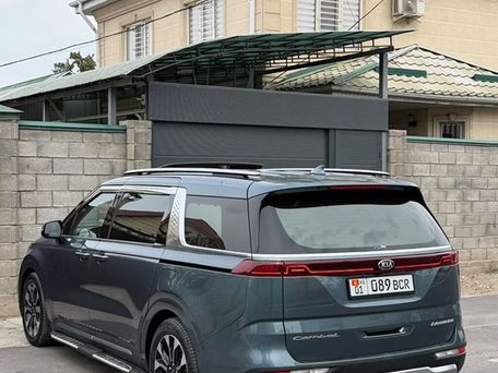 Kia Carnival, 2020 — сүрөт 4