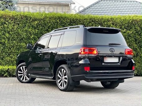 Toyota Land Cruiser, 2018 — 照片 4