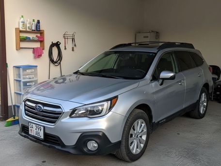 Subaru Outback, 2018 — сүрөт 2