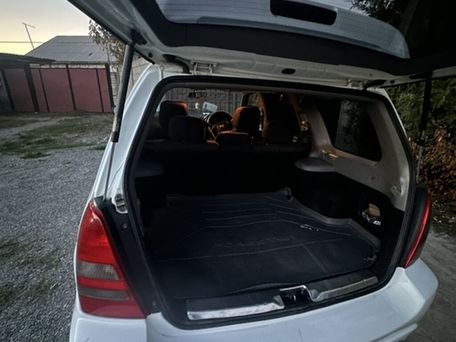 Subaru Forester, 2003 — photo 4