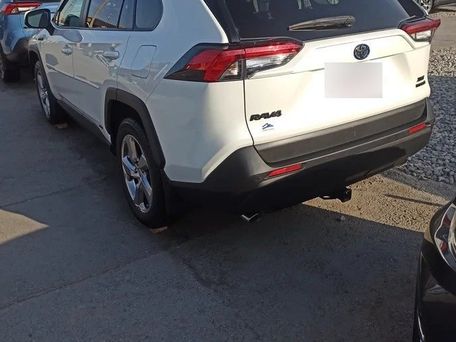 Toyota RAV4, 2018 — фото 2