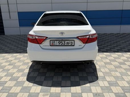 Toyota Camry, 2016 — сүрөт 8