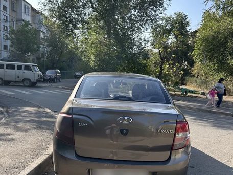 Lada (ВАЗ) Granta, 2017 — фото 5