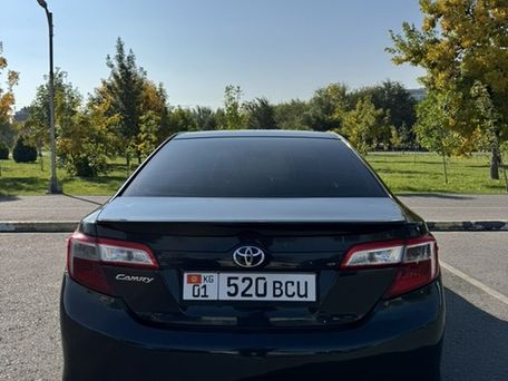 Toyota Camry, 2013 — photo 5