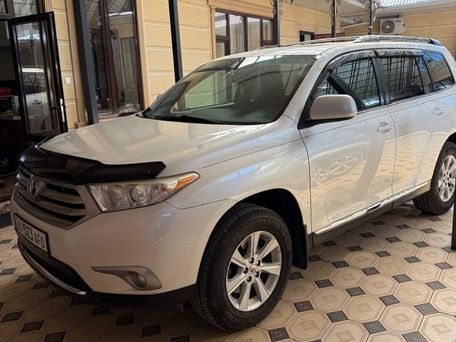 Toyota Highlander, 2013 — фото 2
