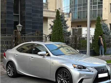 Lexus IS, 2016 — сүрөт 5