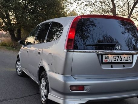 Honda Stream, 2003 — photo 9