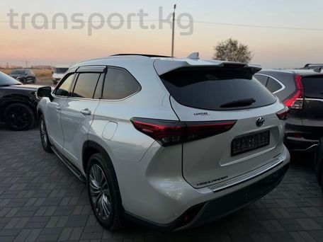 Toyota Highlander, 2022 — photo 6