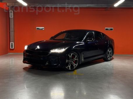 Kia Stinger, 2019 — сүрөт 3