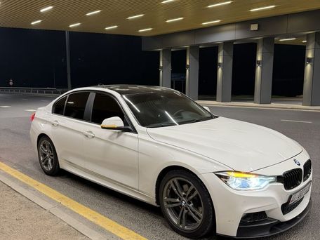 BMW 3 серии, 2017 — 照片 4
