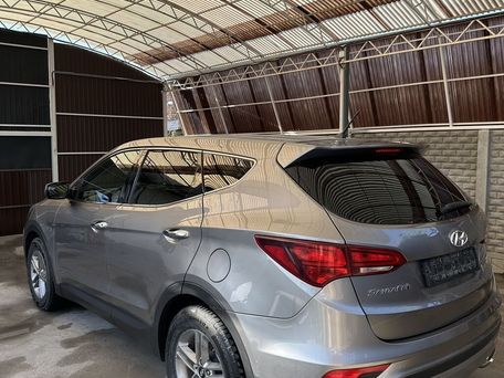 Hyundai Santa Fe, 2018 — фото 6