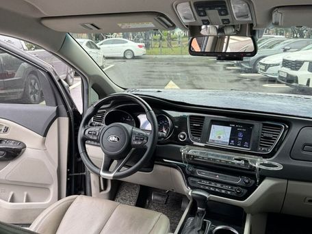 Kia Carnival, 2019 — фото 7